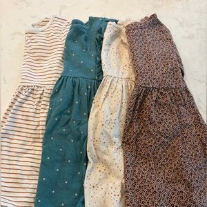 Cat and Jack dress bundle